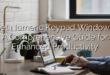 Get Numeric Keypad Windows: A Comprehensive Guide for Enhanced Productivity