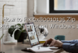 How to Fix 0x80010135 Zip Extraction Error on Windows 11 and 10