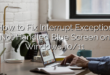 How to Fix Interrupt Exception Not Handled Blue Screen on Windows 10/11