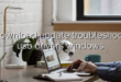 download update troubleshoot usb drivers windows